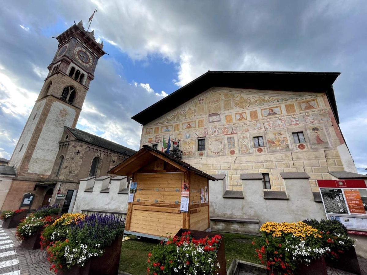 Апартаменты Casa Beba - Agenzia Dolomiti Affitti Кавалезе Экстерьер фото