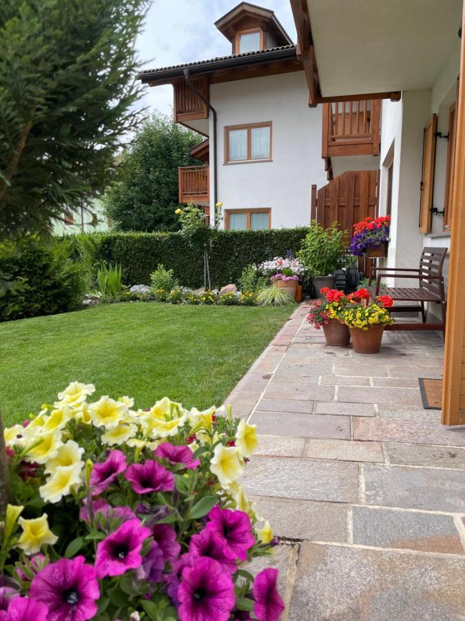 Апартаменты Casa Beba - Agenzia Dolomiti Affitti Кавалезе Экстерьер фото