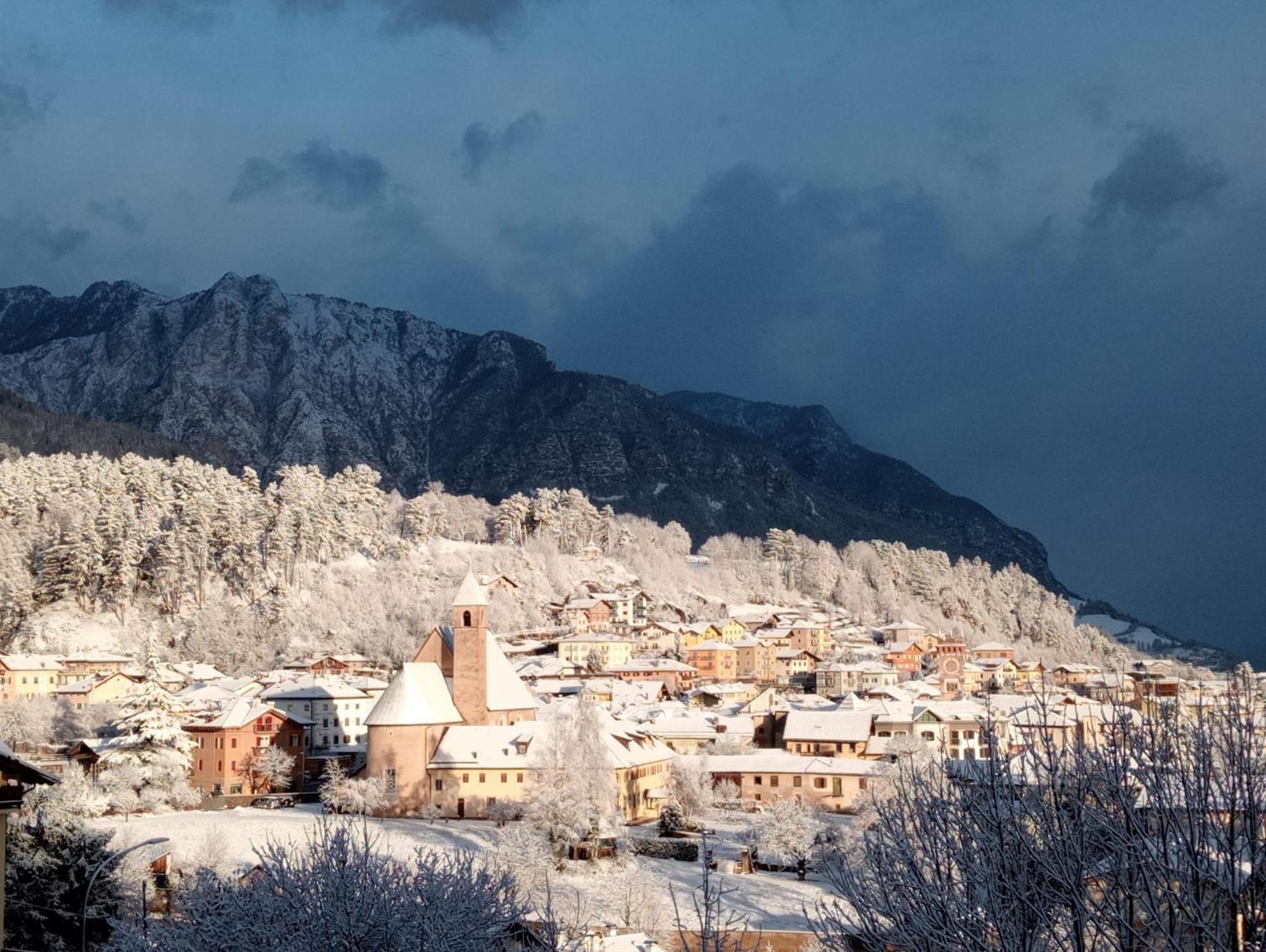 Апартаменты Casa Beba - Agenzia Dolomiti Affitti Кавалезе Экстерьер фото